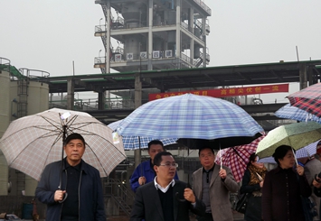 湖北省重大項目建設(shè)競賽巡禮聚焦華南宜都興發(fā)項目